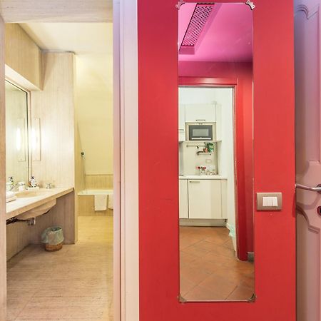Ferienwohnung Campo De Fiori Luxury House Rom Exterior foto