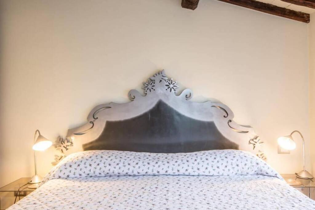 Ferienwohnung Campo De Fiori Luxury House Rom Exterior foto