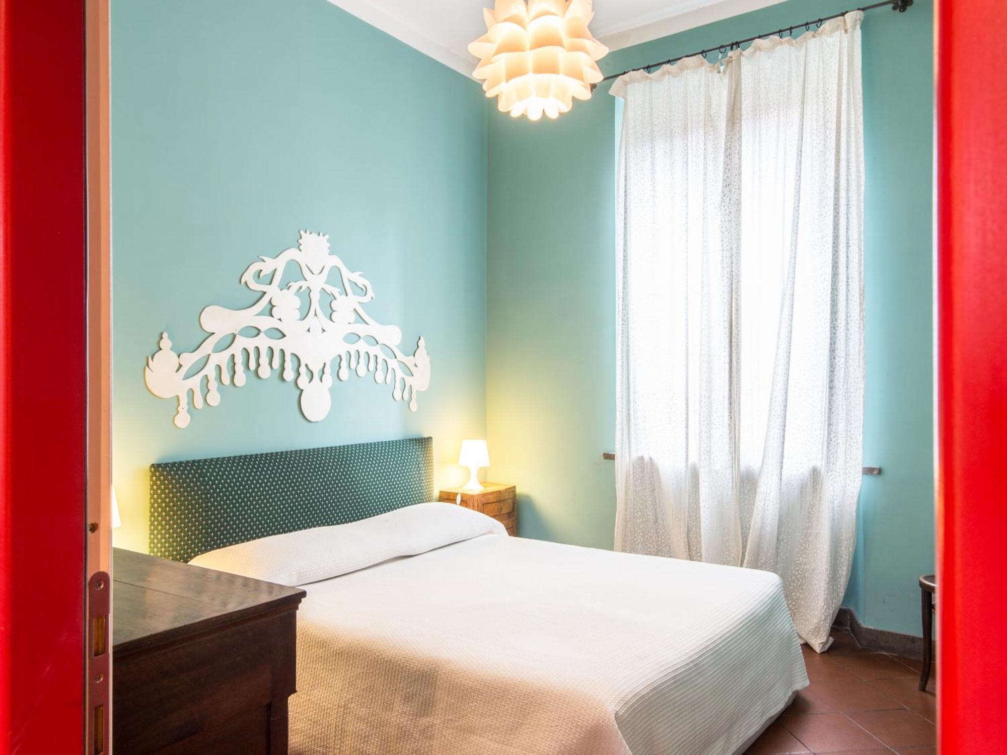 Ferienwohnung Campo De Fiori Luxury House Rom Exterior foto