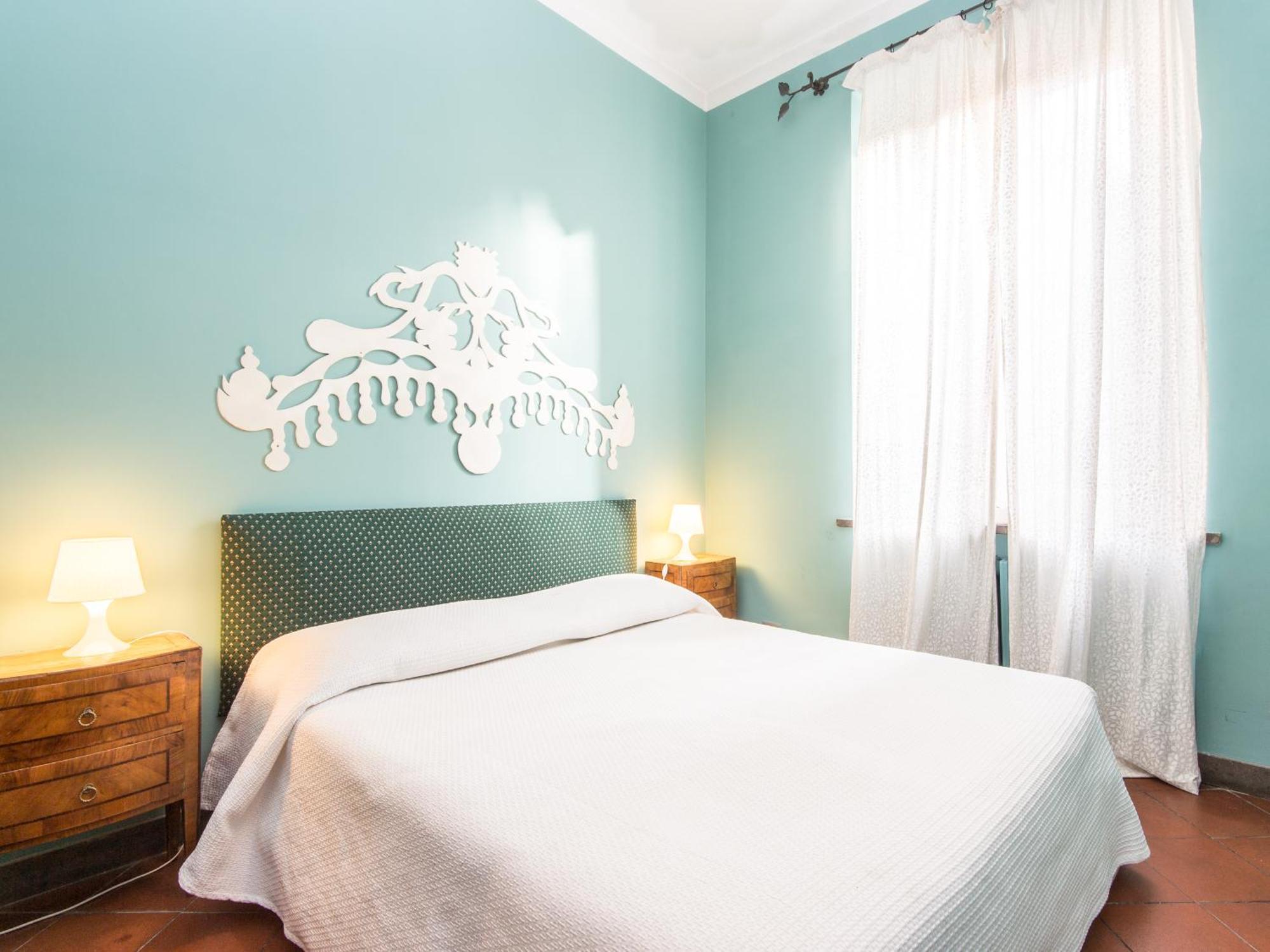 Ferienwohnung Campo De Fiori Luxury House Rom Exterior foto