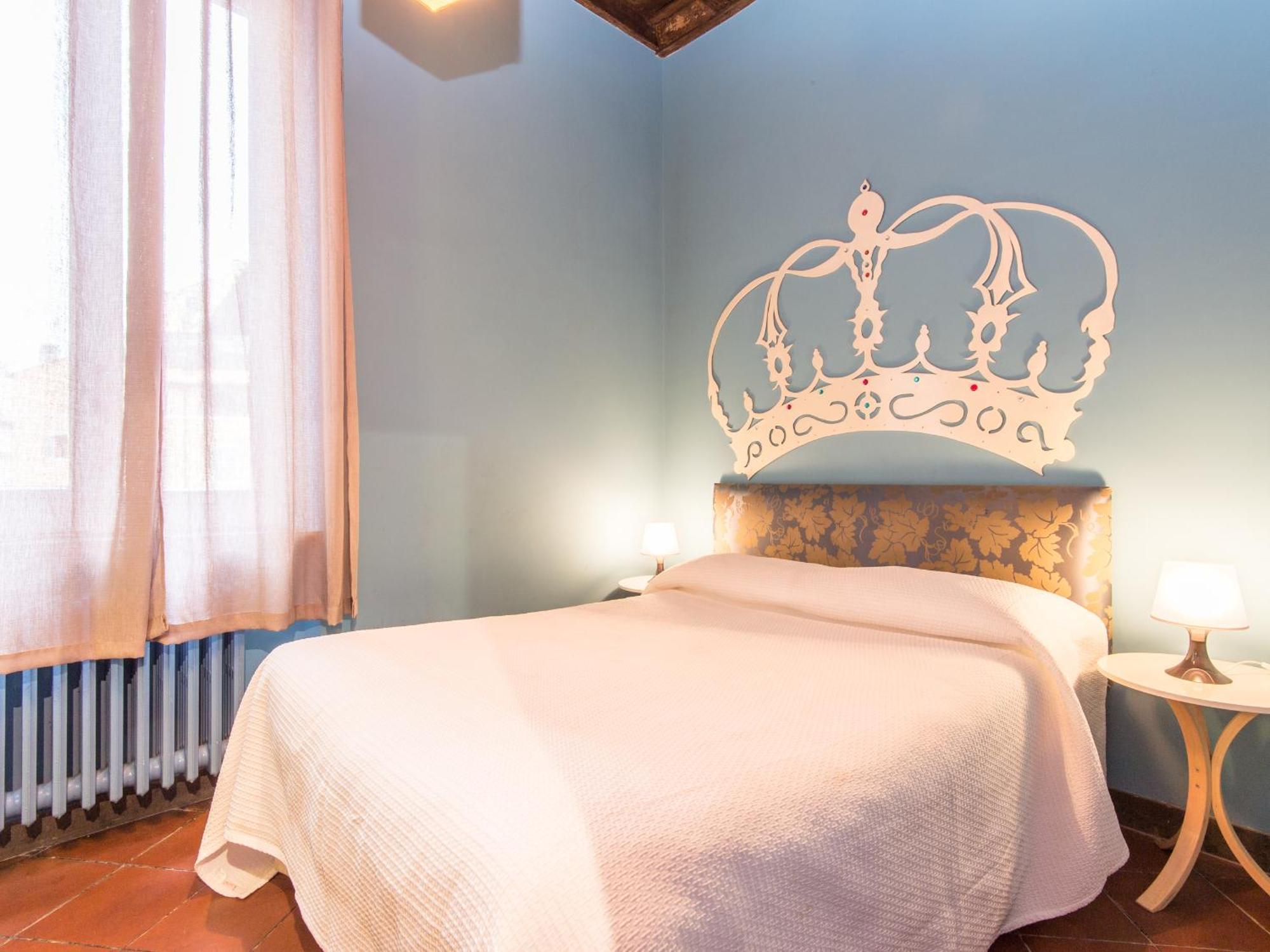 Ferienwohnung Campo De Fiori Luxury House Rom Exterior foto