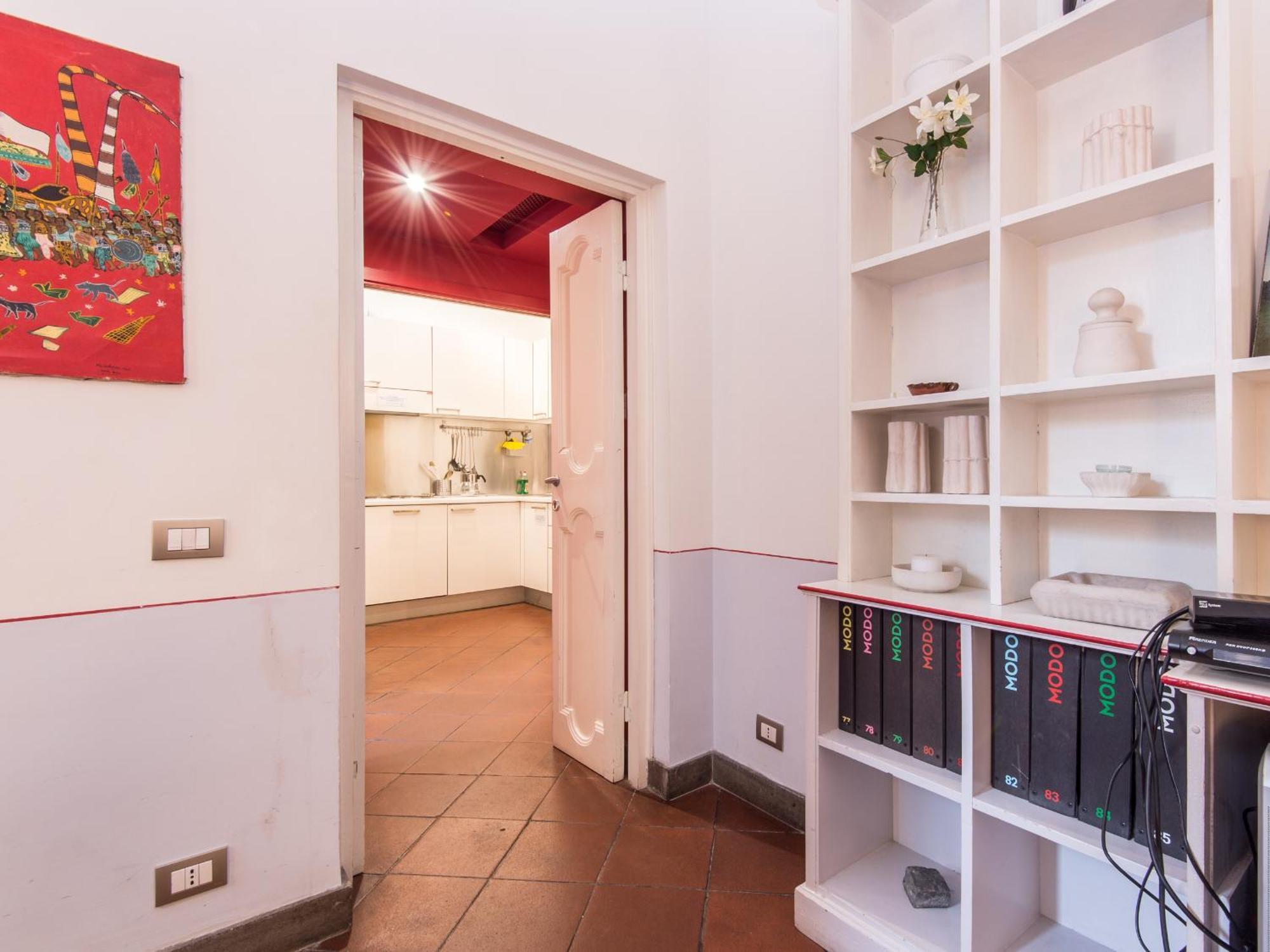 Ferienwohnung Campo De Fiori Luxury House Rom Exterior foto