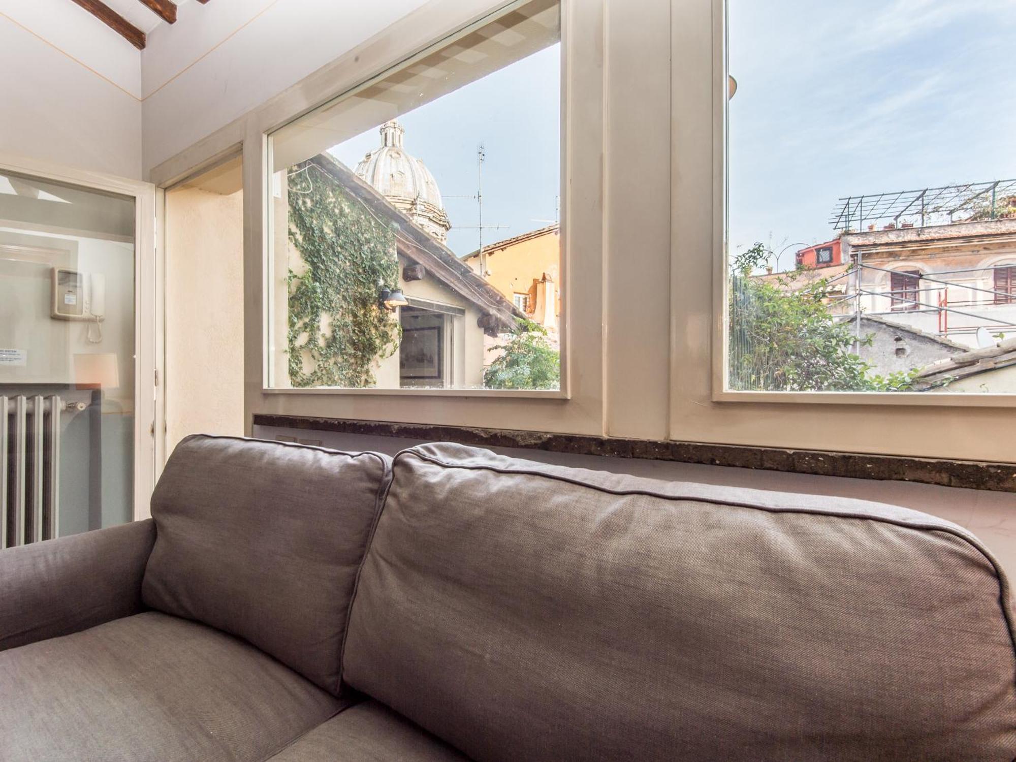 Ferienwohnung Campo De Fiori Luxury House Rom Exterior foto