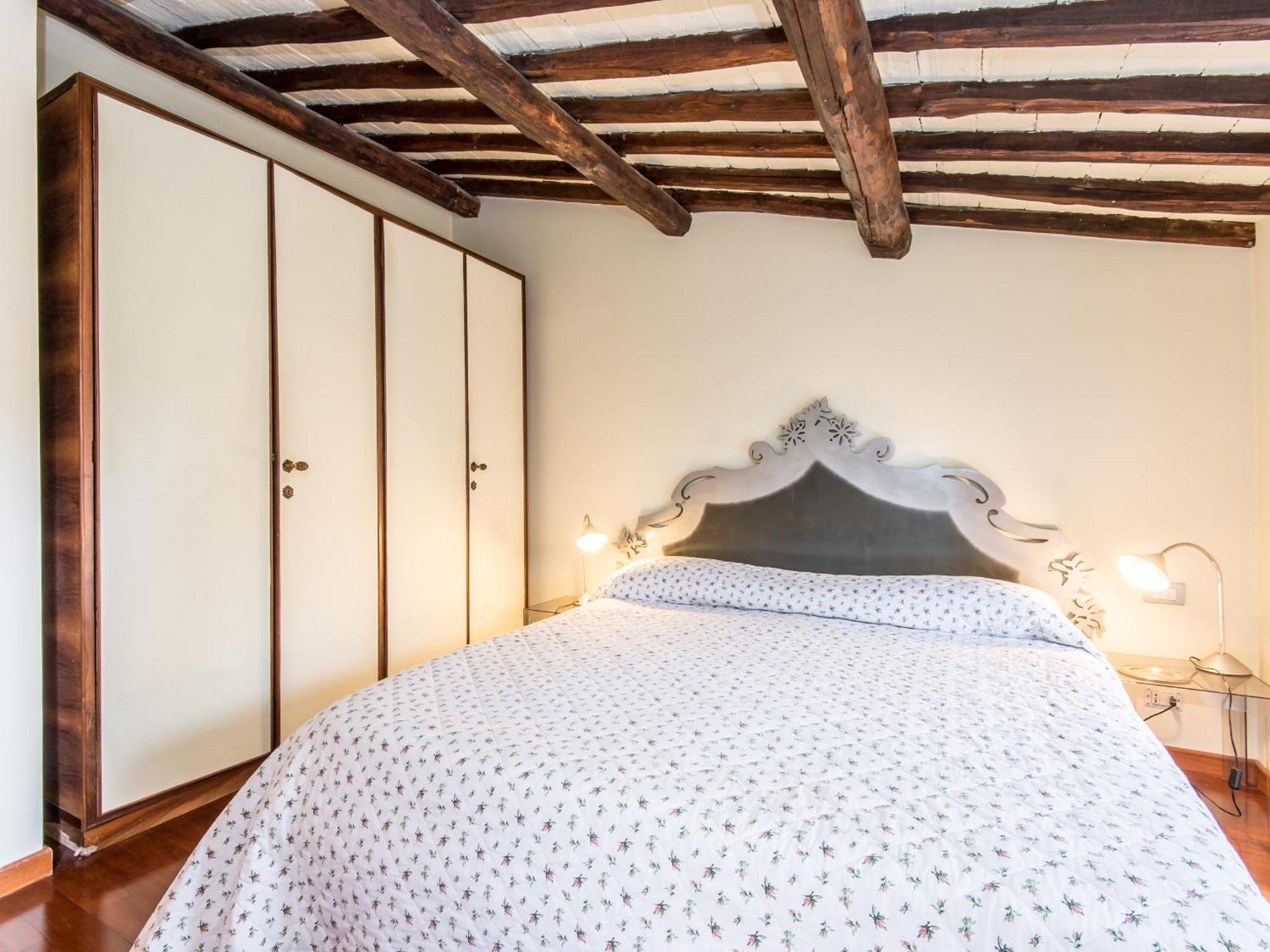 Ferienwohnung Campo De Fiori Luxury House Rom Exterior foto