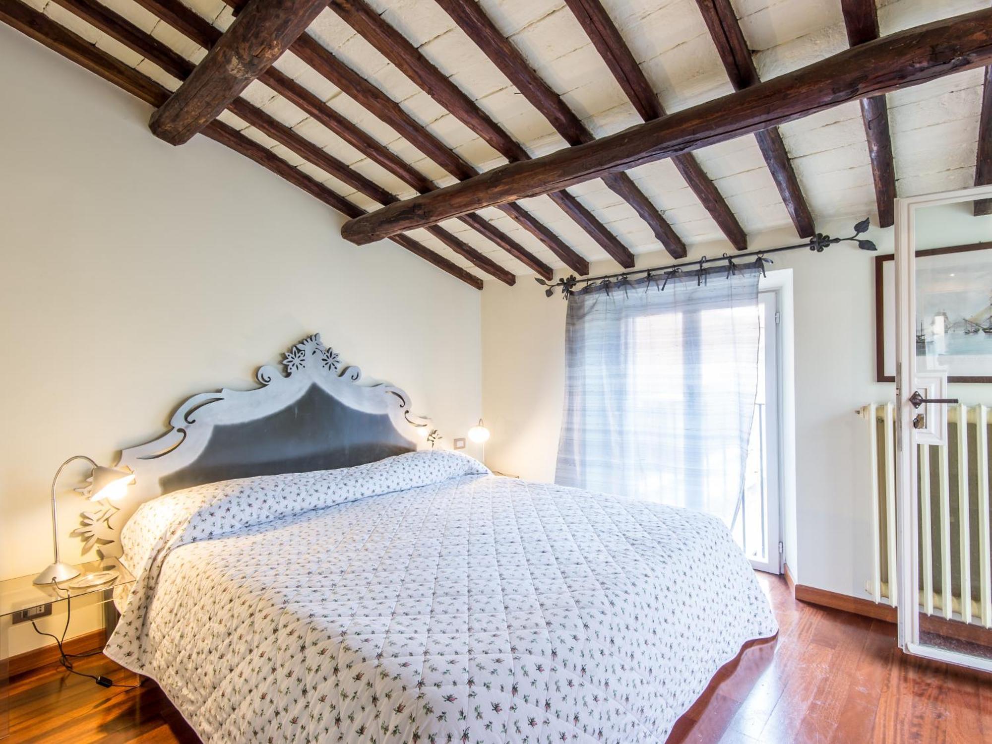 Ferienwohnung Campo De Fiori Luxury House Rom Exterior foto