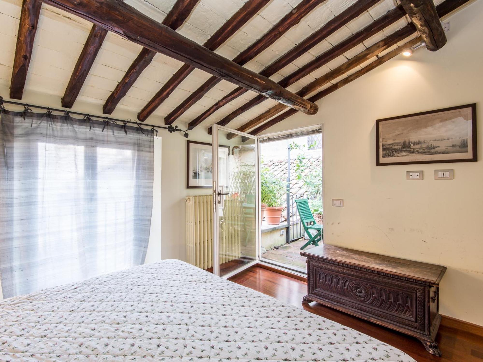 Ferienwohnung Campo De Fiori Luxury House Rom Exterior foto