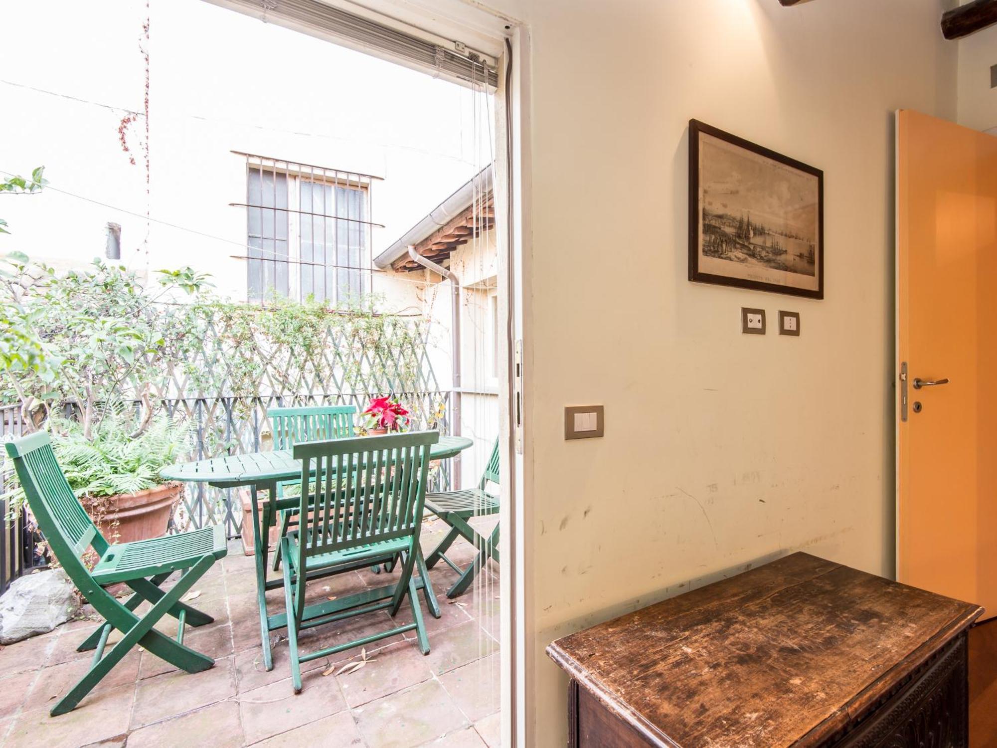 Ferienwohnung Campo De Fiori Luxury House Rom Exterior foto