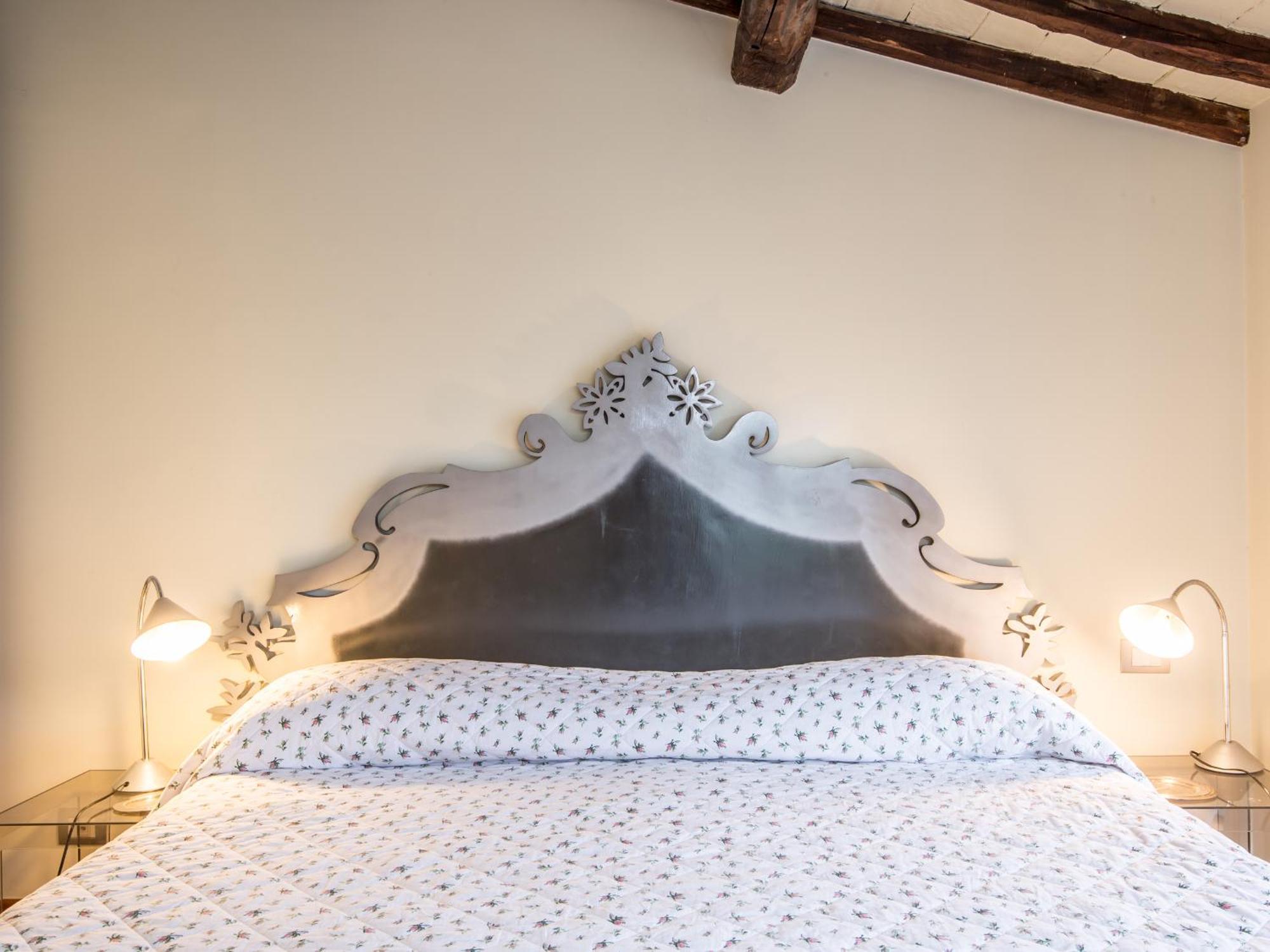 Ferienwohnung Campo De Fiori Luxury House Rom Exterior foto