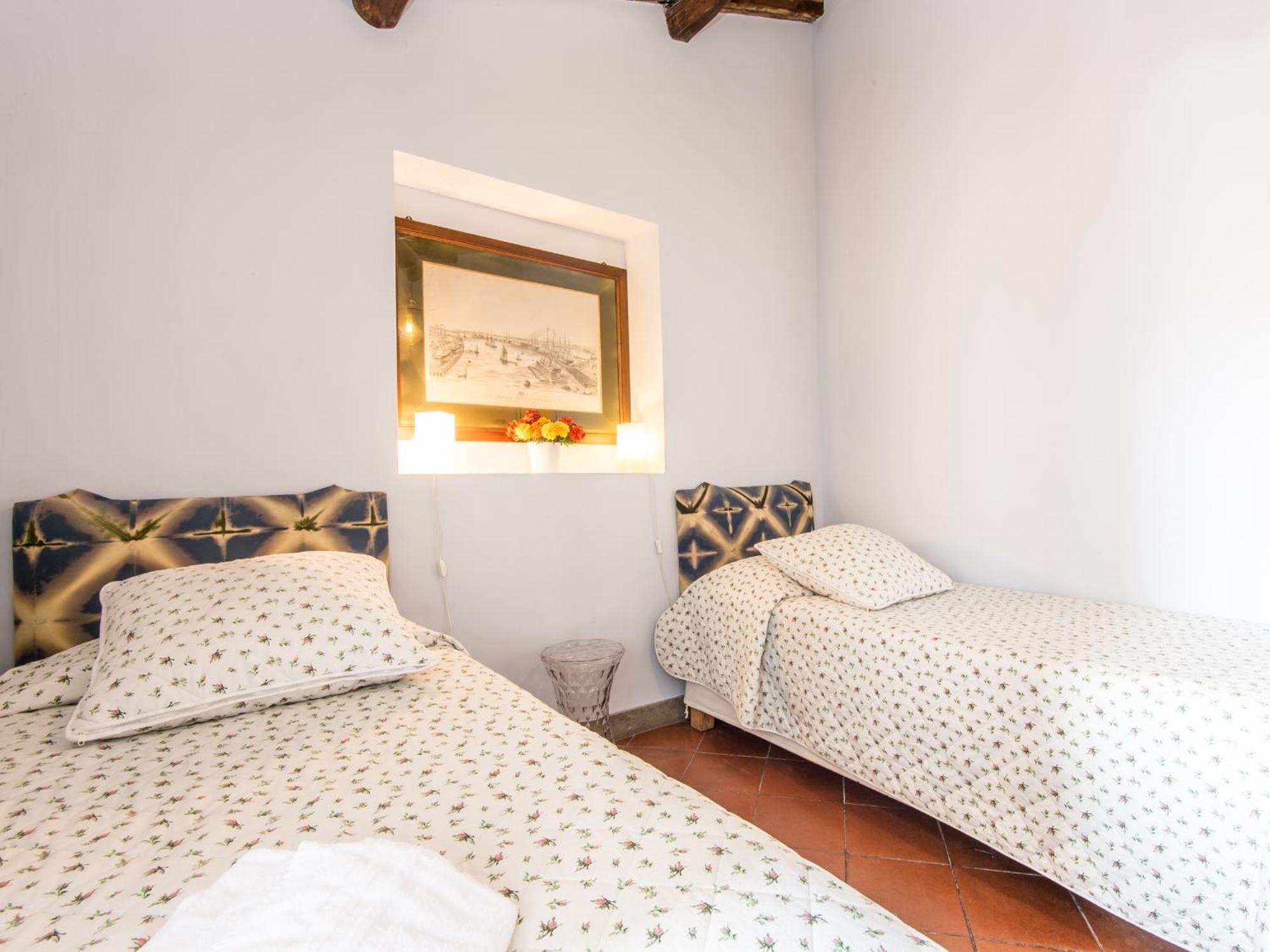 Ferienwohnung Campo De Fiori Luxury House Rom Exterior foto