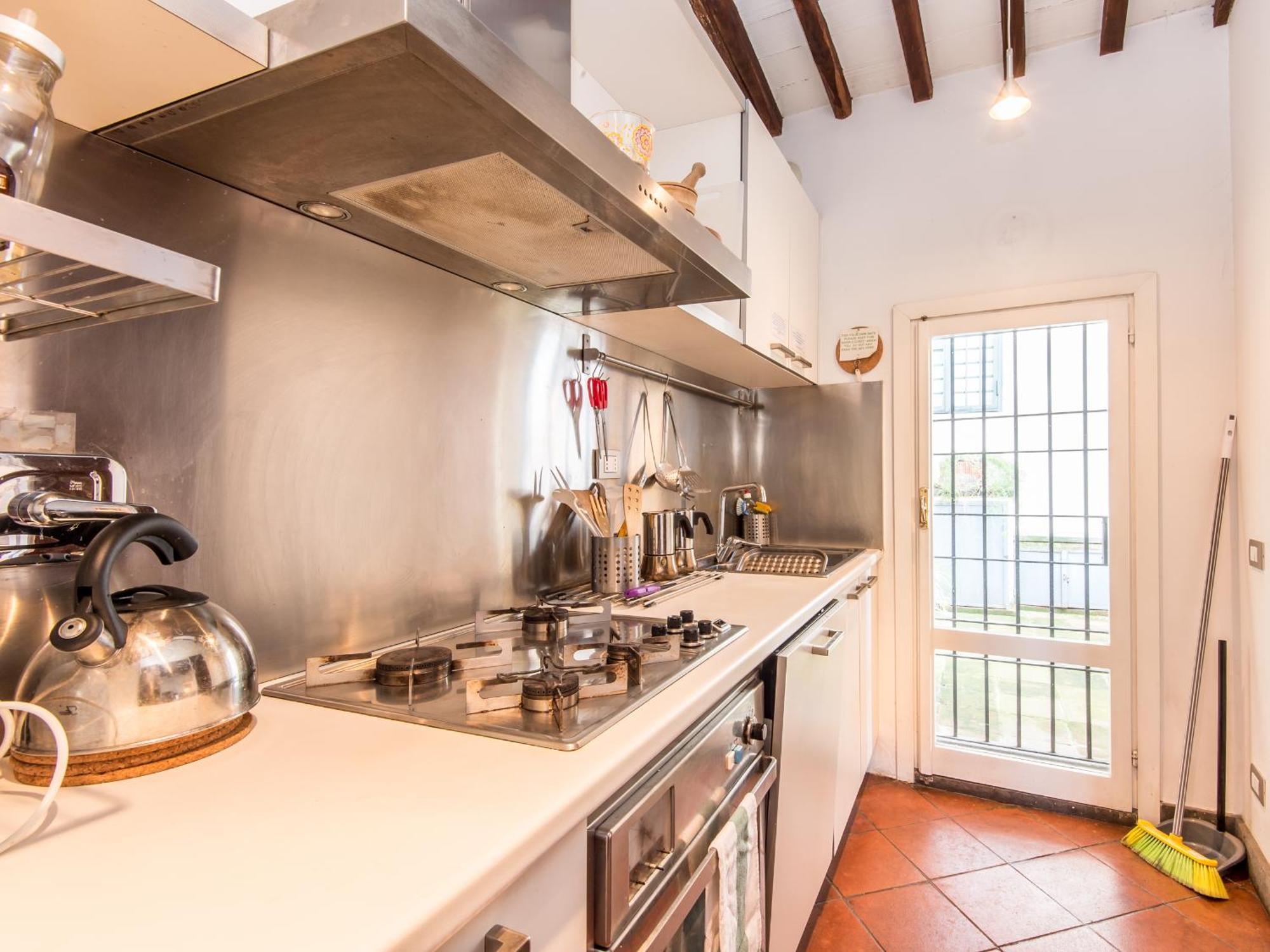 Ferienwohnung Campo De Fiori Luxury House Rom Exterior foto