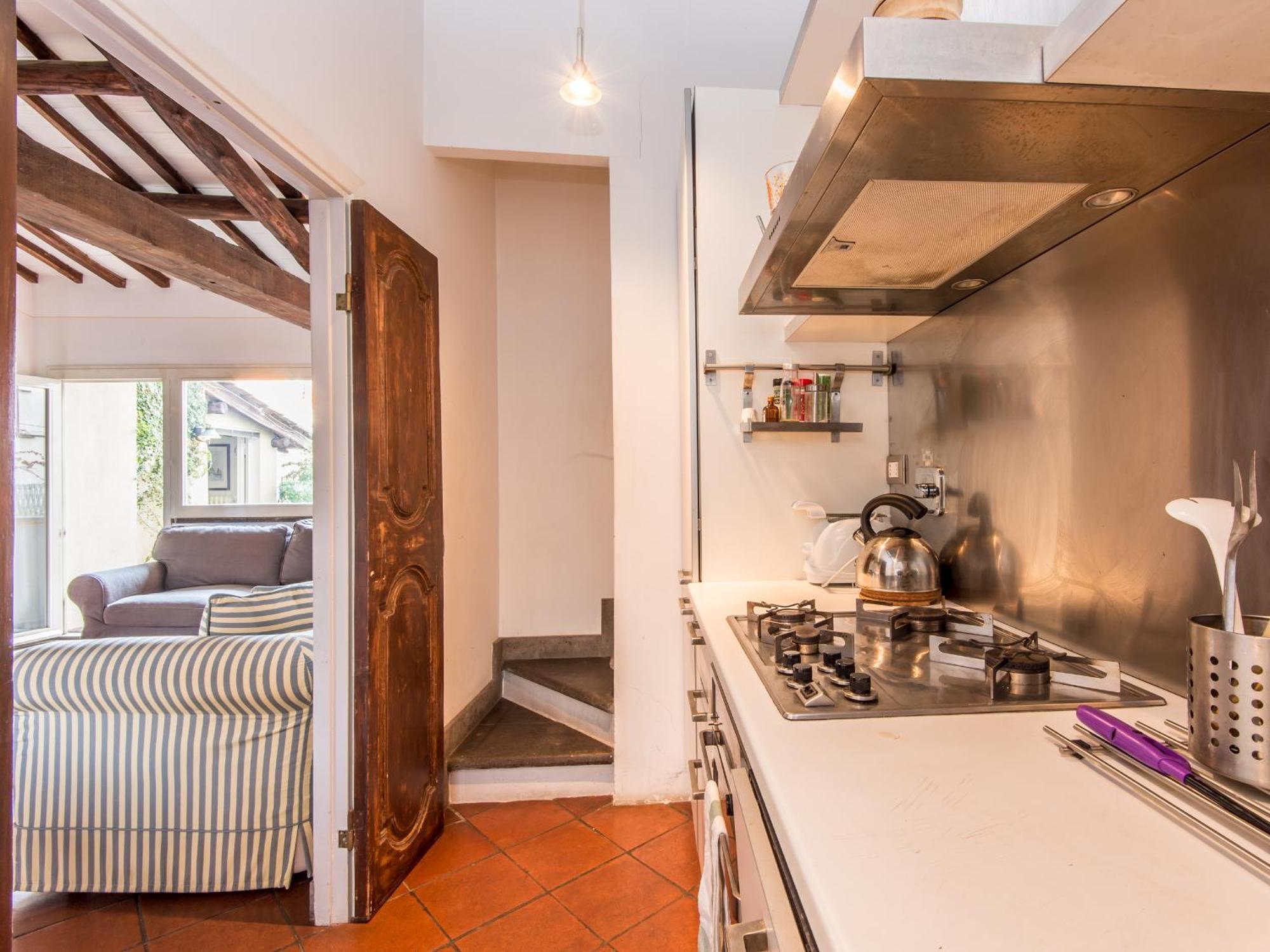 Ferienwohnung Campo De Fiori Luxury House Rom Exterior foto